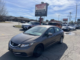 Used 2014 Honda Civic LX image 1