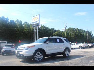 Used 2012 Ford Explorer XLT image 1