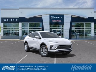 New 2025 Buick Envista Preferred w/ Convenience II Package image 1