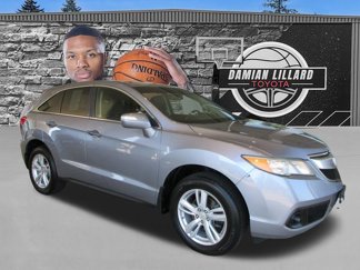 Used 2013 Acura RDX FWD image 1