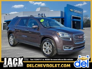 Used 2015 GMC Acadia SLT w/ Technology Package image 1