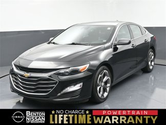 Used 2023 Chevrolet Malibu LT image 1