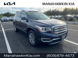 Used 2019 GMC Acadia SLE w/ Driver Alert Package I image 1