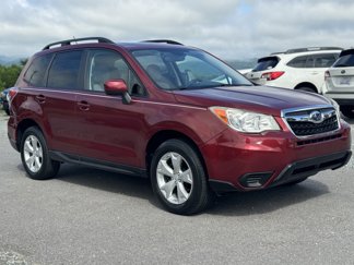 Used 2015 Subaru Forester 2.5i Premium image 1
