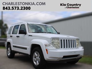 Used 2011 Jeep Liberty Sport image 1