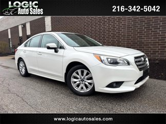 Used 2017 Subaru Legacy 2.5i Premium image 1