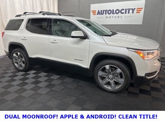 Used 2018 GMC Acadia SLT image 1