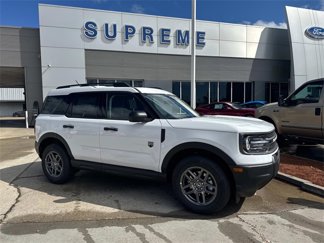 New 2025 Ford Bronco Sport Big Bend image 1