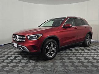 Used 2021 Mercedes-Benz GLC 300 4MATIC w/ Premium Package image 1