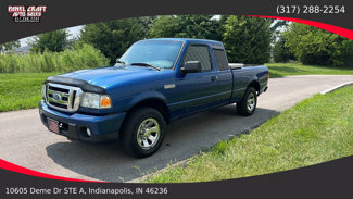 Used 2008 Ford Ranger XLT image 1