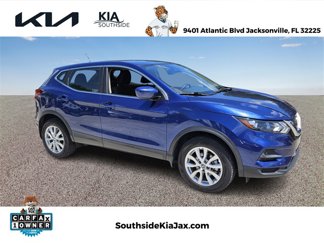 Used 2021 Nissan Rogue Sport S image 1