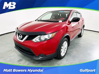 Used 2018 Nissan Rogue Sport S image 1