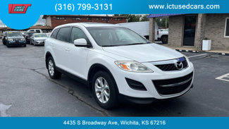 Used 2012 MAZDA CX-9 Touring w/ Moonroof & Bose Audio Pkg image 1