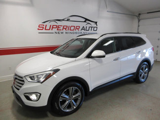 Used 2015 Hyundai Santa Fe Limited image 1