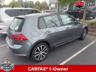 Used 2017 Volkswagen Golf SE image 1