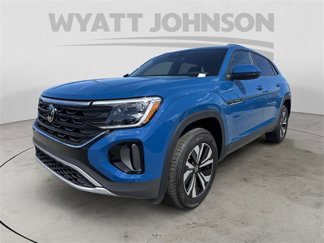 New 2025 Volkswagen Atlas Cross Sport SE image 1