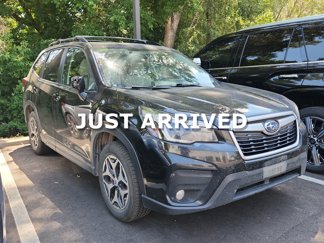 Used 2021 Subaru Forester Premium w/ Popular Package #1 image 1