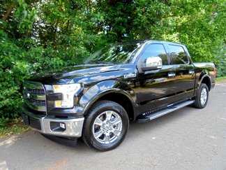 Used 2017 Ford F150 Lariat image 1