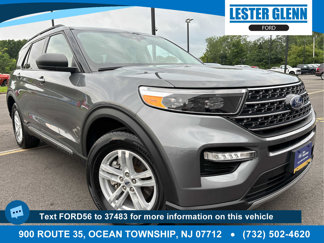 Certified 2023 Ford Explorer XLT w/ Equipment Group 202A image 1