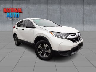 Used 2018 Honda CR-V LX image 1