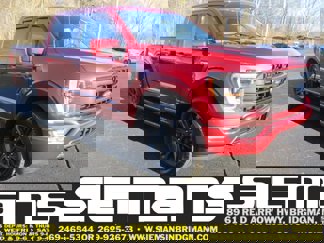 Certified 2023 Ford F150 Lariat w/ Equipment Group 502A High image 1