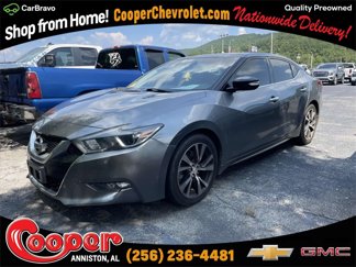 Used 2016 Nissan Maxima 3.5 SL image 1
