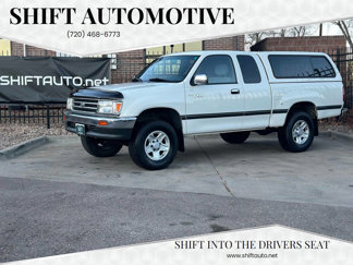 Used 1998 Toyota T100 SR5 image 1