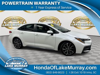 Used 2022 Toyota Corolla SE video 1