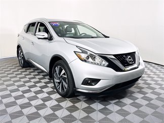 Used 2018 Nissan Murano Platinum w/ Cargo Package image 1