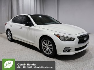 Used 2014 INFINITI Q50 Premium w/ Navigation Package image 1