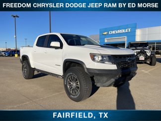 Used 2019 Chevrolet Colorado ZR2 image 1