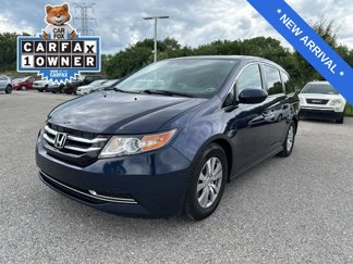 Used 2014 Honda Odyssey EX-L image 1