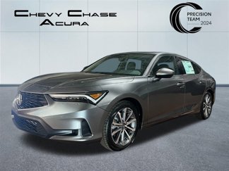 New 2025 Acura Integra image 1