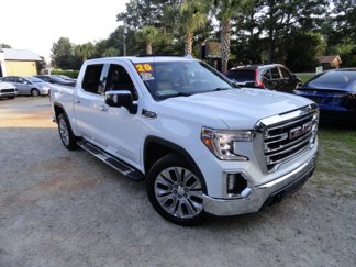 Used 2020 GMC Sierra 1500 SLT w/ SLT Premium Plus Package image 1