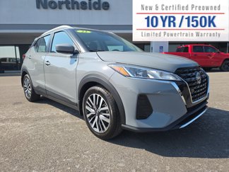 Used 2022 Nissan Kicks SV image 1