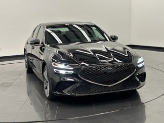 Used 2025 Genesis G70 3.3T Advanced image 1