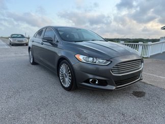 Used 2015 Ford Fusion Titanium image 1