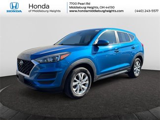 Used 2019 Hyundai Tucson SE image 1