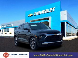 New 2026 Chevrolet TrailBlazer LT image 1