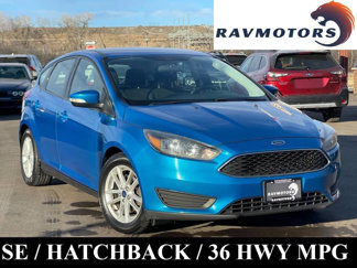 Used 2017 Ford Focus SE image 1