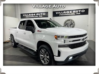 Used 2020 Chevrolet Silverado 1500 RST w/ All-Star Edition image 1