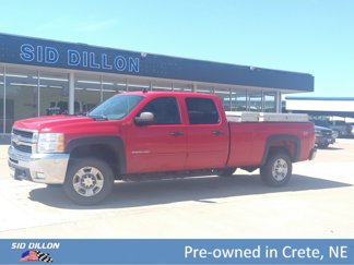 Used 2010 Chevrolet Silverado 2500 LT w/ Interior Plus Package image 1