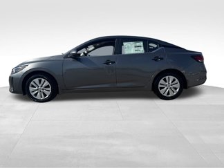 New 2025 Nissan Sentra S video 2