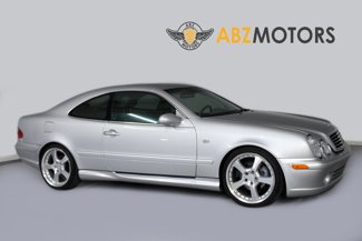 Used 1999 Mercedes-Benz CLK 430 Coupe image 1