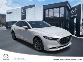 New 2025 MAZDA MAZDA3 s image 1