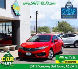 Used 2015 Honda Civic LX image 1