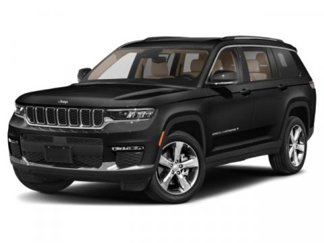 Used 2021 Jeep Grand Cherokee L Summit image 1