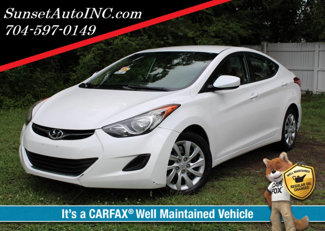 Used 2012 Hyundai Elantra GLS image 1