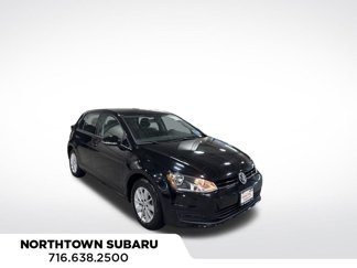 Used 2016 Volkswagen Golf S image 1