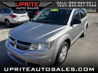 Used 2018 Dodge Journey SE image 1